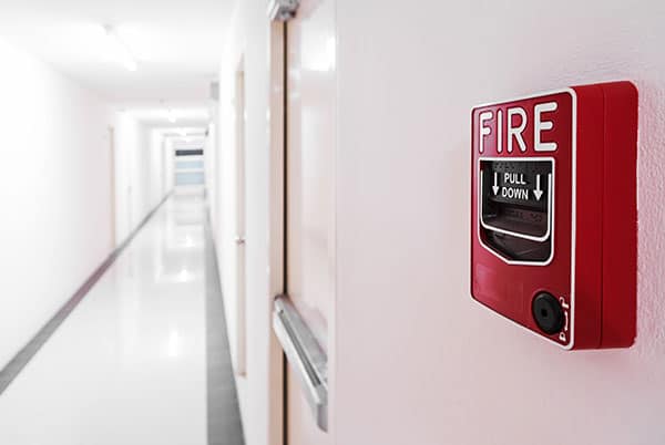 Fire Alarm System Installation